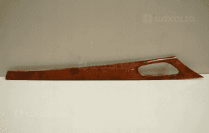 LISTWA DRZWI PRAWYCH DECOR MERCEDES SL R230 1