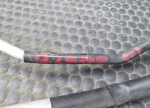 Przewód 4B1260712D Waż Rurki Rurka Klimatyzacji Klima Audi A6 C5 EU Chłodnica Nagrzewnica 8