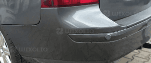 Volvo  V50 zderzak tyl tylny czujniki PDC 455-46 2