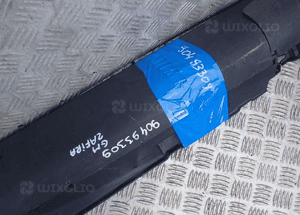 Listwa nakładka progowa opel omega lewa 90493309 5