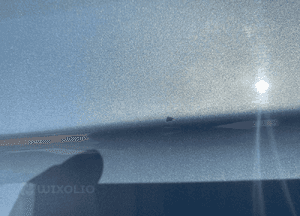 Mercedes cls W219 219 drzwi tył tylne lewe kompletne 6
