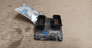KOMPUTER OPEL CORSA C 1.2 nr 55350552 1