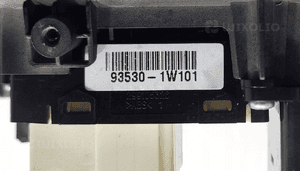 Panel przełącznik szyb lewy przód kia rio iii 93570-1W133 2014-2017 lift 7