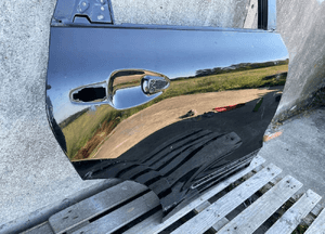 Drzwi tyl tylne prawe kia niro 2016- ladne wlkp 2