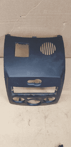 Ramka radia konsoli dekor Renault Clio III 8200407764 2
