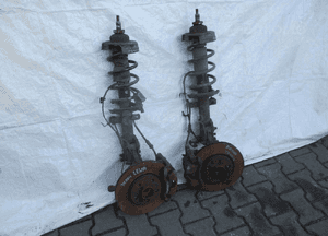 MCPERSON TRAFIC VIVARO 2,0 DC PRAWY LEWY 2