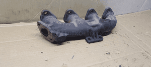 Kolektor wydechowy Opel Movano III 2.3 DCI 8200868133 5