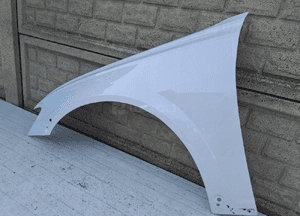 AUDI A6 4K C8 ALLROAD 18-24 BŁOTNIK LEWY PRZEDNI 3