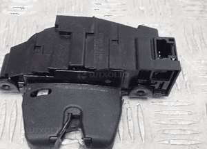 Peugeot 508 citroen C5 X7 zamek klapy 9671153580 1
