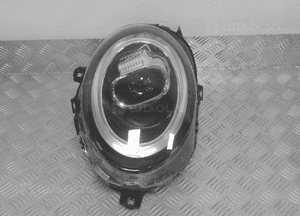 Lampa przednia przód lewa mini F56 lift 2018- 3
