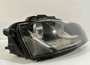 AUDI A3 8P LCI Lampa przednia zwykła Prawa - 14013 3