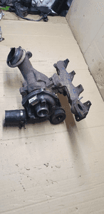 Turbina turbosprężarka Citroen C5 2.0 HDI K03-401.682 2