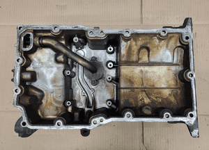 Opel Vectra Signum C 2.2 16V miska olejowa oleju silnika Z22YH 55557090 55557091 3