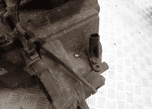 SKRZYNIA BIEGÓW MAZDA 6 II GH 2.0  G6120 5