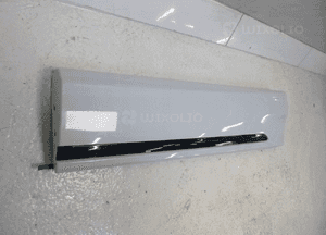Audi rs Q8 4M8 listwa drzwi prawy tył 4M8853970B 3