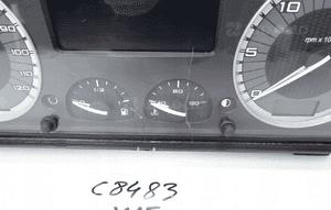 Licznik zegary iveco s-way 5802312920 4