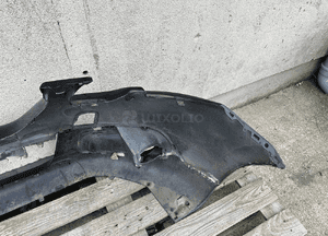 ZDERZAK PRZÓD PRZEDNI PEUGEOT 2008 I 1 2013-  SPOILER DÓŁ ORYGINAŁ CAŁY 5