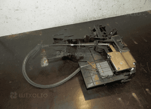 Zamek Prawy Przód Przedni Ford Fiesta V MK6 3D 2S51B21 2PIN 3