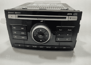 Fabryczne radio cd MK3 kia venga 96160-1P050 2009-2013 4