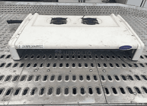 Parownik agregatu carrier xarios 350 400 500 600 2