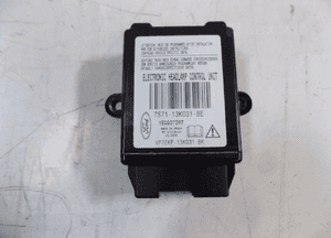 Ford mondeo MK4 moduł świateł xenon 7S71-13K031-BE 1