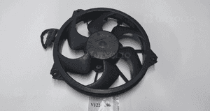 Wentylator chłodnicy chłodnica scudo expert jumpy od 07-16 1401312180 no V1224/196 1