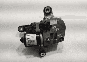 Silniczek mechanizm wycieraczek prawy przód peugeot rcz 9673484180 2009-15 2