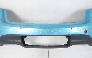 OPEL MERIVA B II 2010- FLEXFIX ZDERZAK TYŁ TYLNY 13267966 4