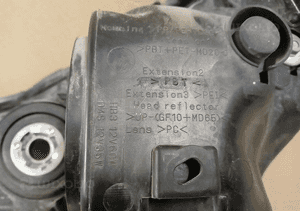 Lampa prawa prawy xenon toyota RAV4 rav iv 12- 3