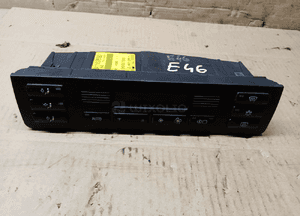 Panel nawiewu klimatyzacji climatronic BMW 3 E46 6916882 1
