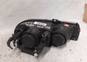 Przod przednia lampa lewa alfa romeo 156 lift 3