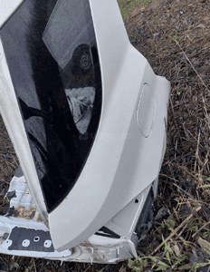 Błotnik tył prawy ćwiartka mercedes ml W166 5