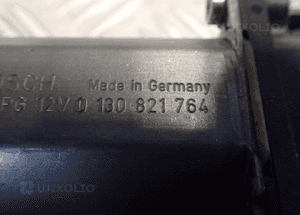 AUDI A4 B6 SILNICZEK SZYBY PRAWY PRZOD 8E1959802B RADOM 3