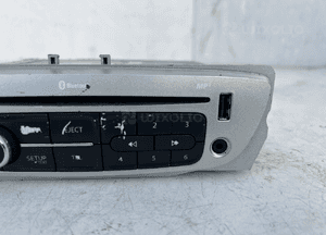 Radio renault megane 3 iii lift scenic 3 iii 281153266R 4