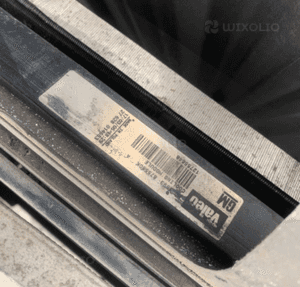 SAAB 2,0 turbo 2005r chłodnice komplet opel vectra B 4