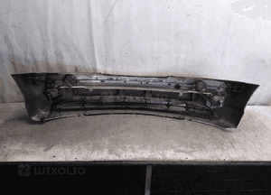 Zderzak przód przedni | bmw E46 seria iii 3 lift fl halogeny titansilber 4