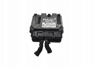 Komputer silnika volkswagen golf vi 2.0 tdi 03L907309N 0281016374 2008-2012 1
