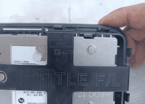 TUCSON III LIFT ŁADOWARKA INDUKCYJNA TELEFONU 3