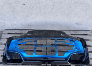 Zderzak tył tylny bmw i8 7336298 I12 I15 2014- cały 1