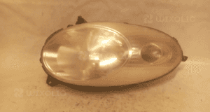 Lampa przednia prawa przód prawo nissan micra K12 1