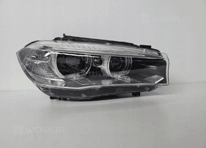 BMW X5 F15 / X6 F16 Lampa przednia - Xenon R 4396 9