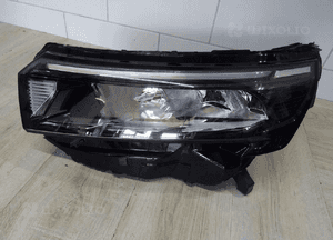 Lampa przednia lewa nissan townstar 260609142R 1