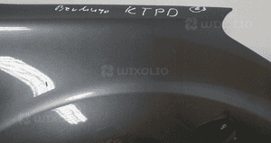 Błotnik przedni prawy citroen berlingo ii lift ktpd 2013 4