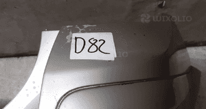 Zderzak tył tylny opel astra h iii 3 kombi pdc czujniki do malowania ! 2
