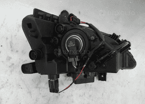 Hyundai tucson iii lift 18-- lewy halogen led 2