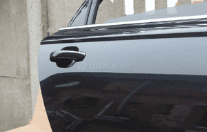 Drzwi tylne prawe audi A6 C7 avant LX5R 2015 10