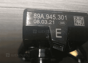 Lamka lusterka Audi 89A945301 3