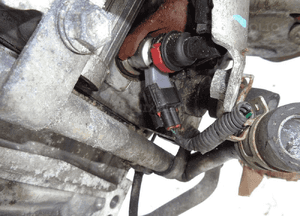 Silnik 1AD 5 wtrysk toyota 2.0 D4D 90 tys km 5