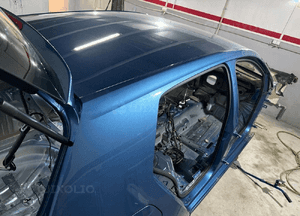 Dach poszycie dachu vw golf vii 7 5G 5G0 5D hb 2012-2020 caly 4