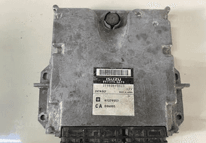 OPEL SIGNUM VECTRA 3.0 KOMPUTER STEROWNIK SILNIKA 97379557 897379-5574 2